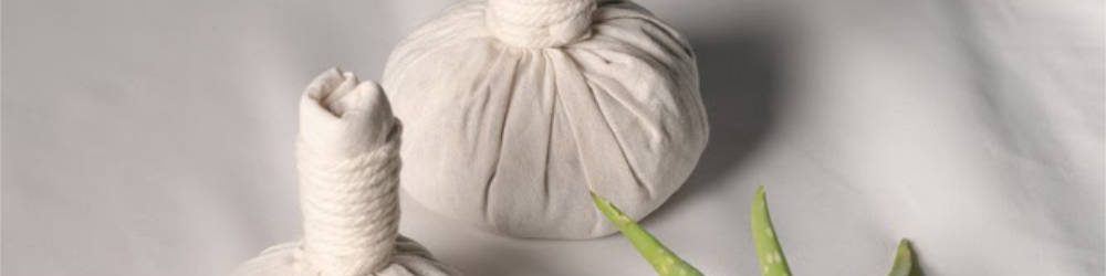herbal compress ball Herbal Compress Ball