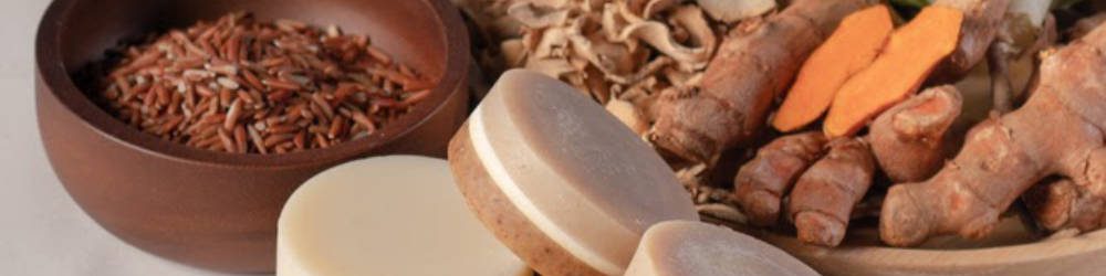 Organic Rice Soap Organic Rice Soap